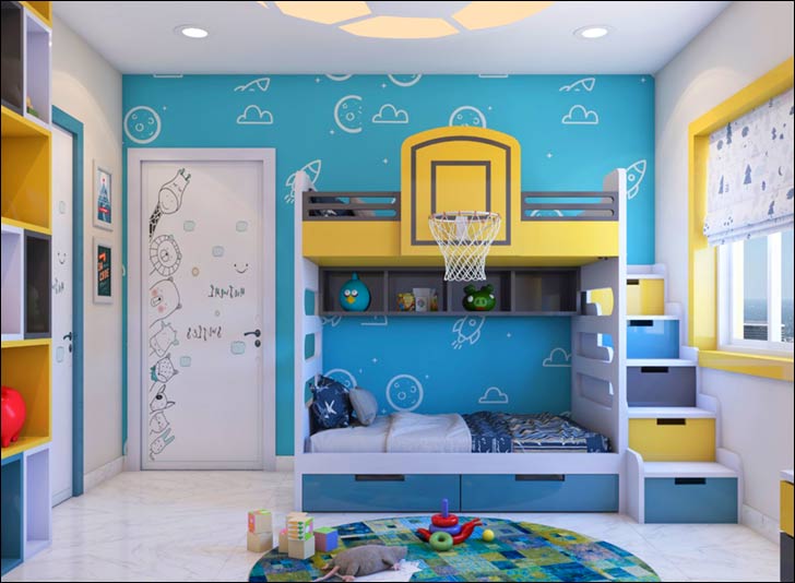 Kids-Bedroom